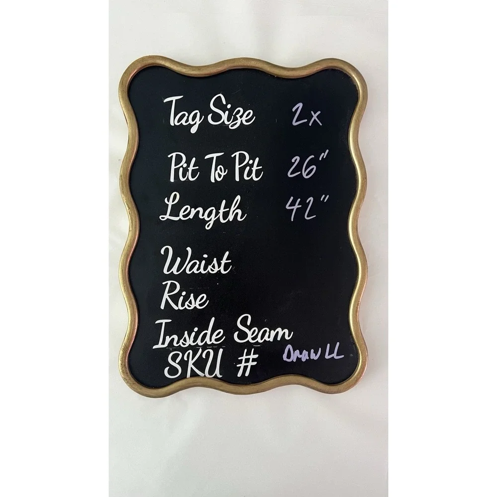 Agua Bendita Target Plus‎ 2X Tile Floral Ruffle Sleeves Pockets Coquette Dress - Picture 9 of 9